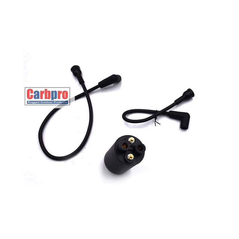 Carbpro Generator Ignition Coil Kit Fits for Kohler KT17 KT18 KT19 KT 17 18 19 52-755-48-S 52 755 48 S - Image 5